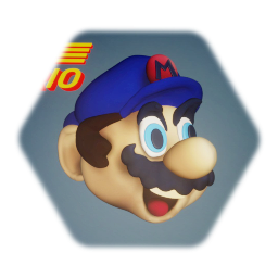 <term>Mario's head (Nintendo Power)