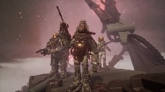 A screenshot taken in Dreams. 14 of 26.