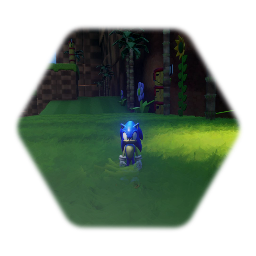 Sonic my act 1 demo