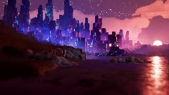 A screenshot taken in Dreams. 2 of 8.