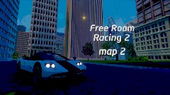Free Roam Racing 2 Map 2