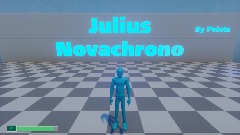 Julius Novachrono Abilities Showcase