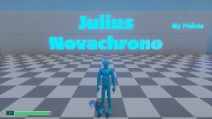 Julius Novachrono Abilities Showcase