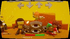 A screenshot taken in Dreams. 16 of 29.