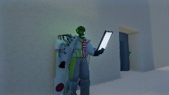 A screenshot taken in Dreams. 2 of 2.