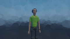 A screenshot taken in Dreams. 1 of 2.