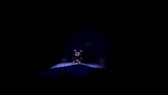 Fnaf 4 loading screen Night 1