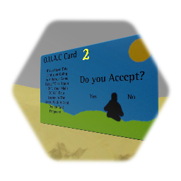 O.U.A.OC Card 2 (Closed)