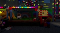 Funfair shootout