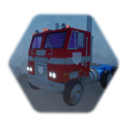 Optimus Prime (Kart)