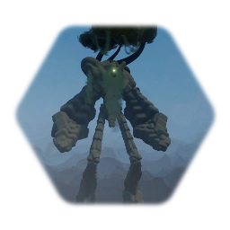 Tree Golem