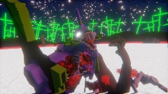 A screenshot taken in Dreams. 3 of 3.