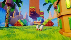 Sonic VR Dreams: Act1  p2