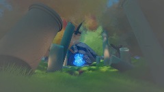 A screenshot taken in Dreams. 3 of 5.