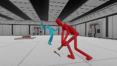 A screenshot taken in Dreams. 8 of 26.