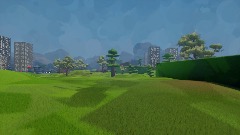 Remix of Diego Bay [open world map]