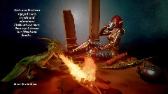 A screenshot taken in Dreams. 7 of 10.