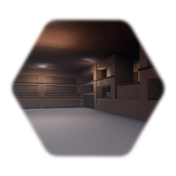 Small Old Store (Empty)