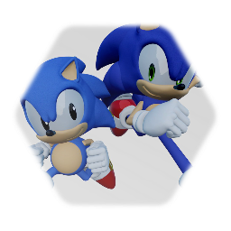 CGI Sonic Collection