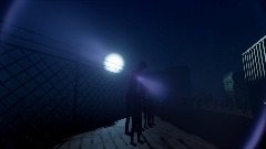 A screenshot taken in Dreams. 1 of 6.