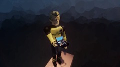 A screenshot taken in Dreams. 7 of 9.