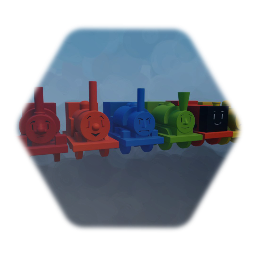 Small Trains