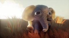 A screenshot taken in Dreams. 3 of 6.