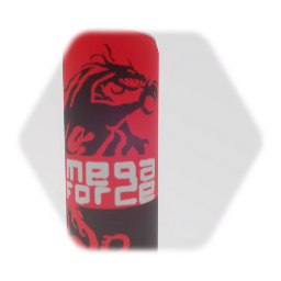Mega force -  energy drink