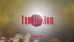 Temple run