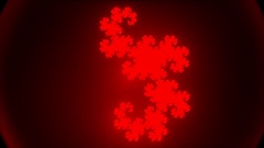 Dragon curve (fractal)