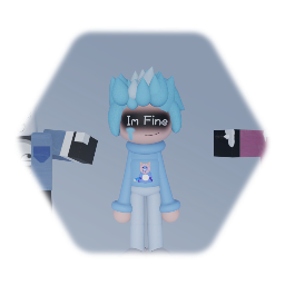 Jett New OC Recreation