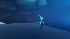 A screenshot taken in Dreams. 3 of 4.