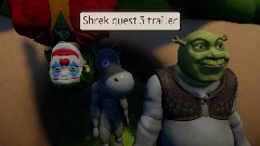 Shrek quest 3 trailer