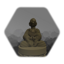 Monk Gyatso
