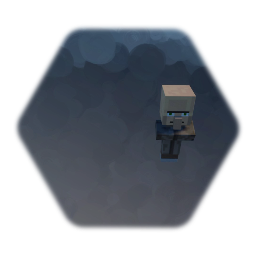 Remezcla de Minecraft Baby Villager