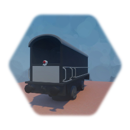 Toad the Brake Van