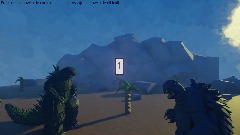 Rise of titans low budget edition: Godzilla vs Gamera