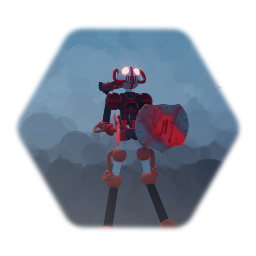 ROBO-BOT The Vampire (YeahBrown)