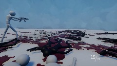 A screenshot taken in Dreams. 6 of 25.