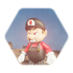 My SUPER MARIO Collection