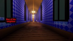 HELLO NEIGHBOR  REALITY Unused Level