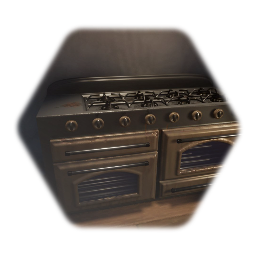 Oven old