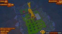 A screenshot taken in Dreams. 8 of 9.