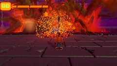 Remix of Dingodile Boss