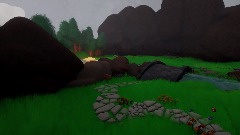 A screenshot taken in Dreams. 1 of 9.