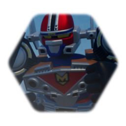 Mega Voyager (Updated)