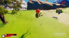 A screenshot taken in Dreams. 8 of 9.