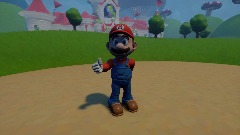 The Mario Movie Game