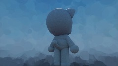 A screenshot taken in Dreams. 6 of 12.