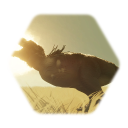 Prehistory: Tyrannosaurus rex